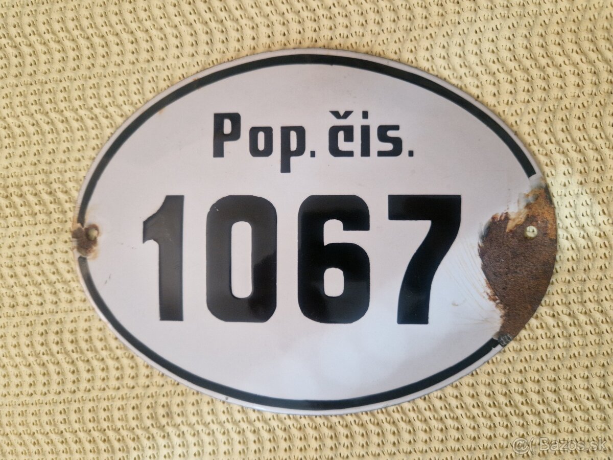 Popisné číslo