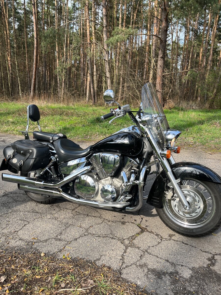 Honda vtx1300s 2006