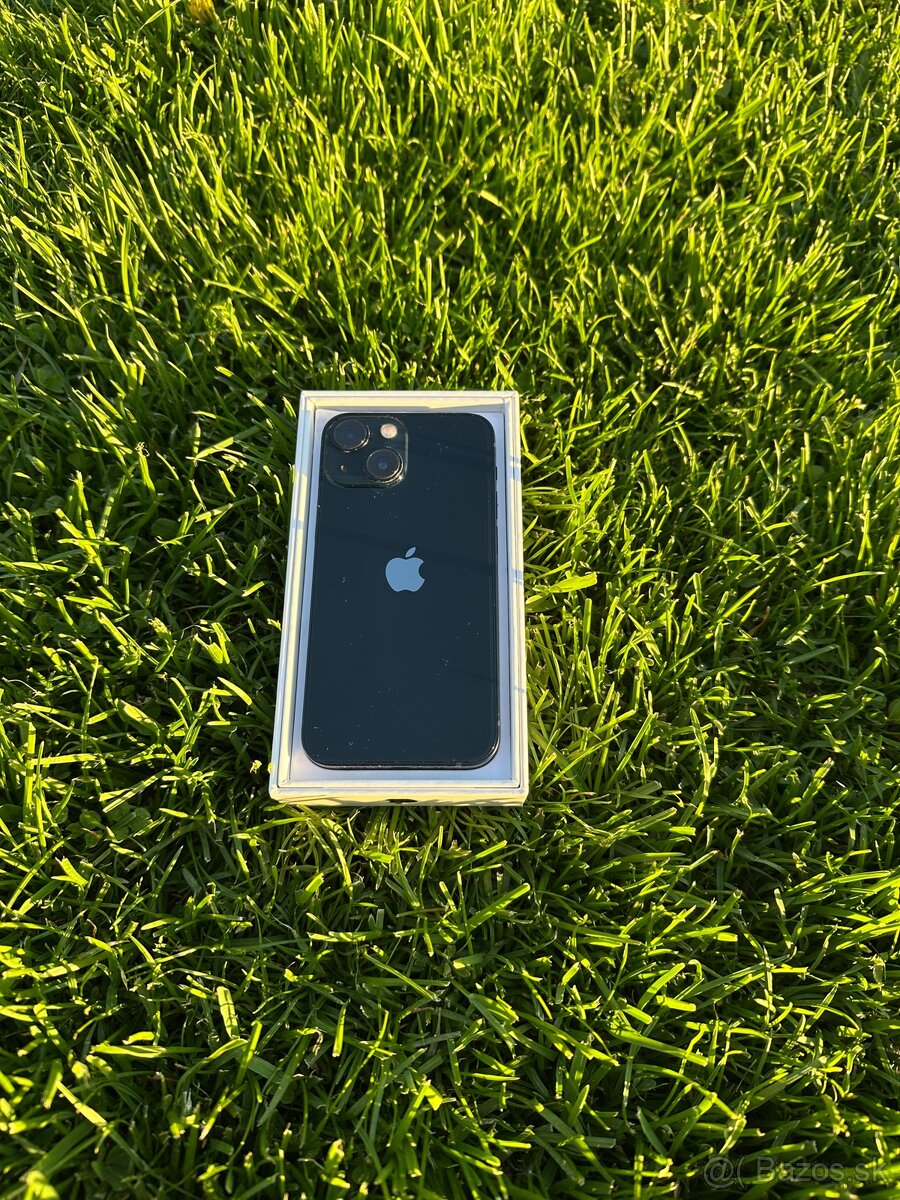 iPhone 13 mini 128GB Top stav