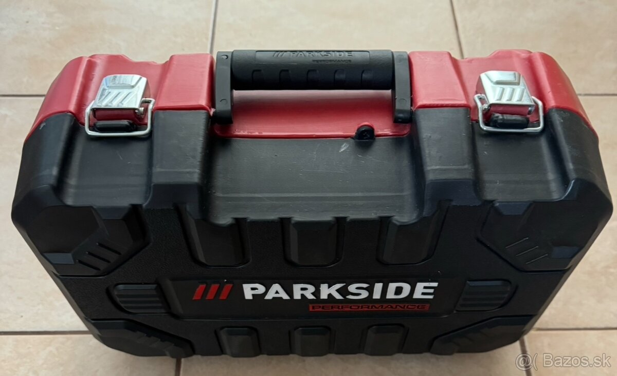 Razovy utahovak Parkside PDSSAP 20-Li B2