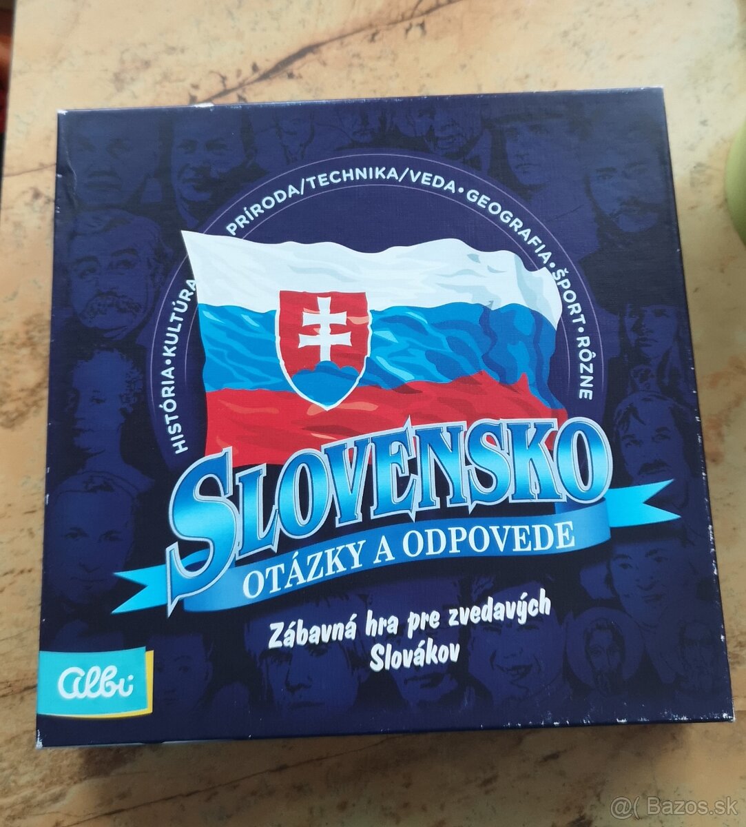 Spoločenská hra