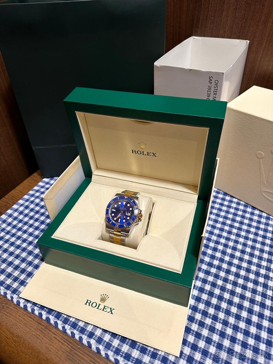 Rolex Submariner Date