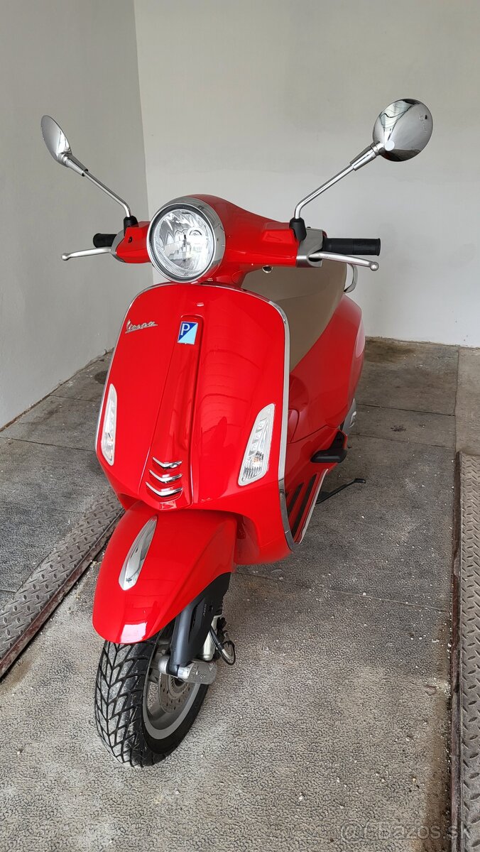Vespa Primavera 125 3V ie