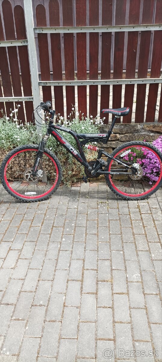Predávam bicykle