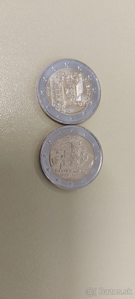 2 eurovky
