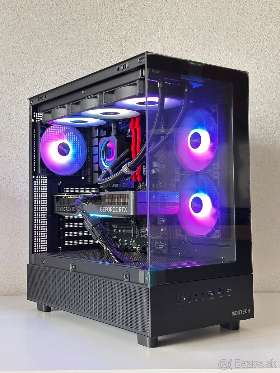 ⚙️ R9 7950X3D,RTX 5070 Ti 16GB,32GB 7600Mhz,2TB SSD High End