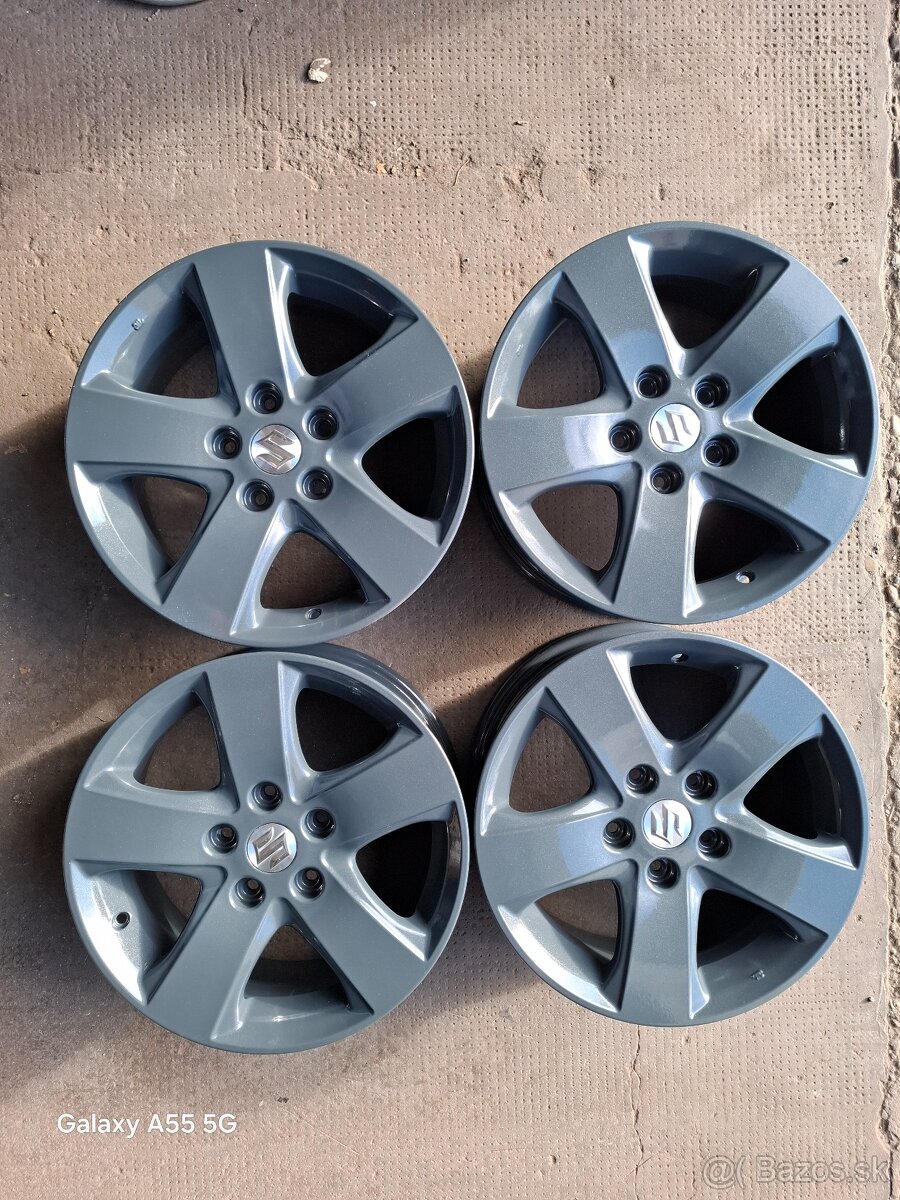 Suzuki elektrony r16 5x114,3 r16
