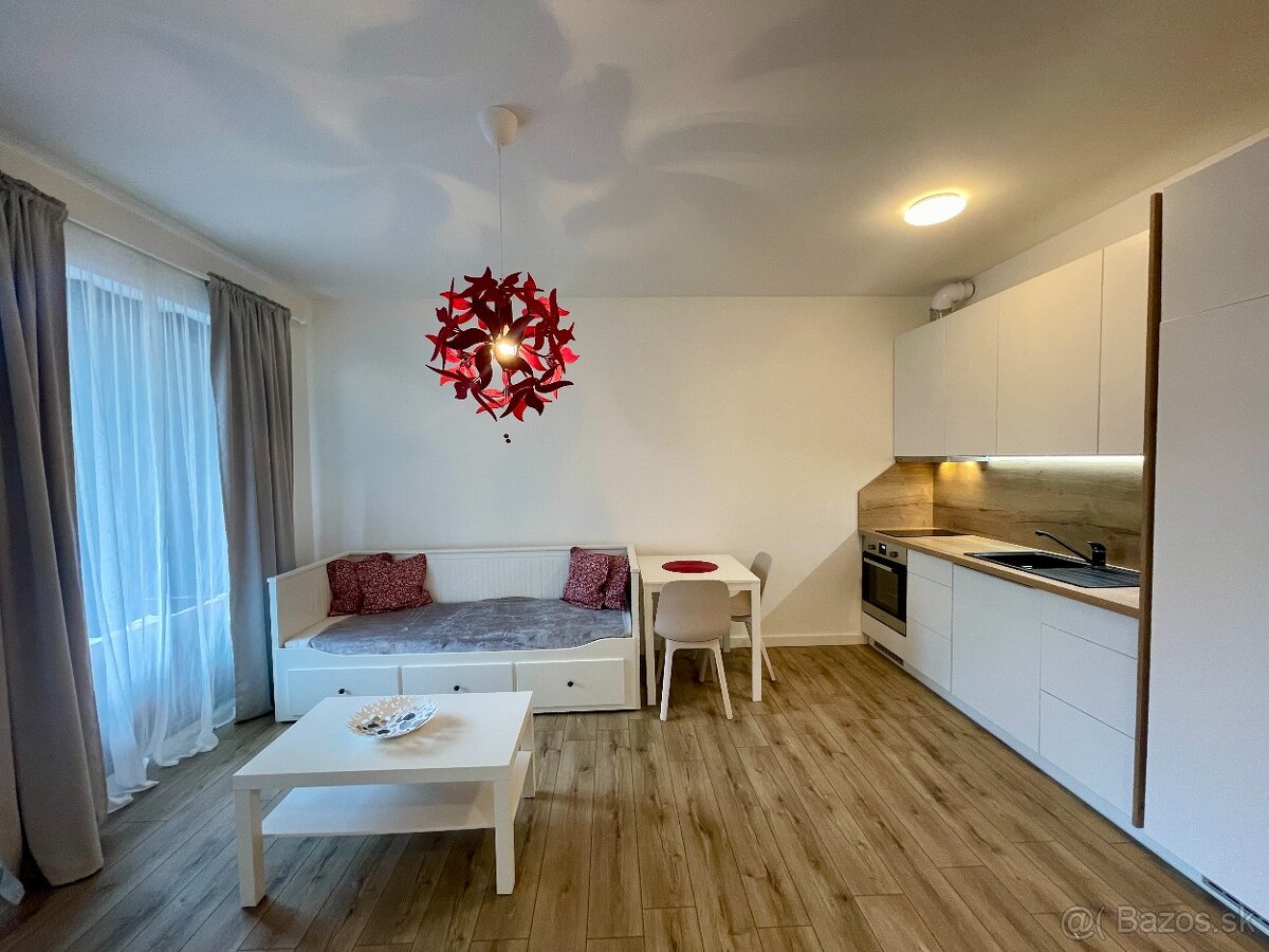 B A J K A L S K Á | 1i byt 32 m² + balkón 5 m² | BAIII - N