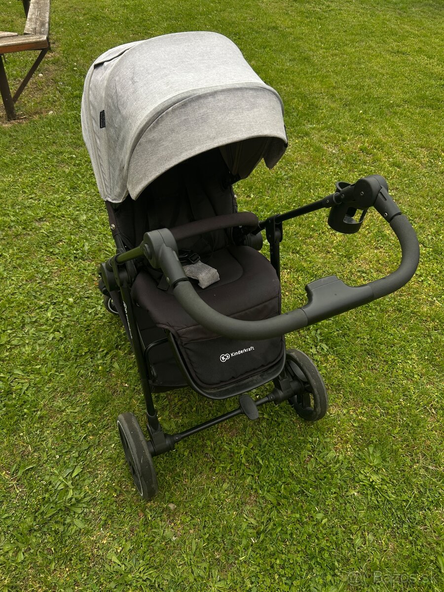 Športový kočík kinderkraft vesto