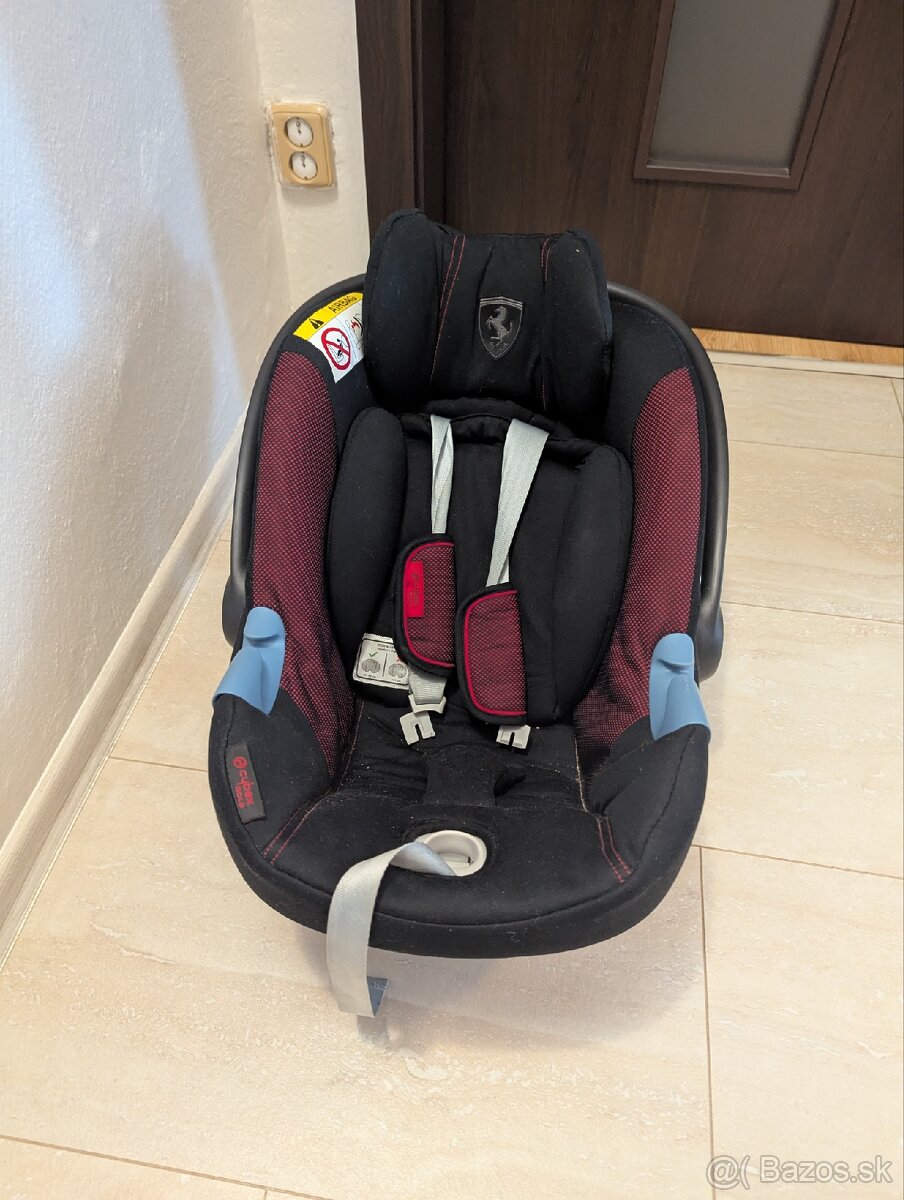 Autosedacka Cybex