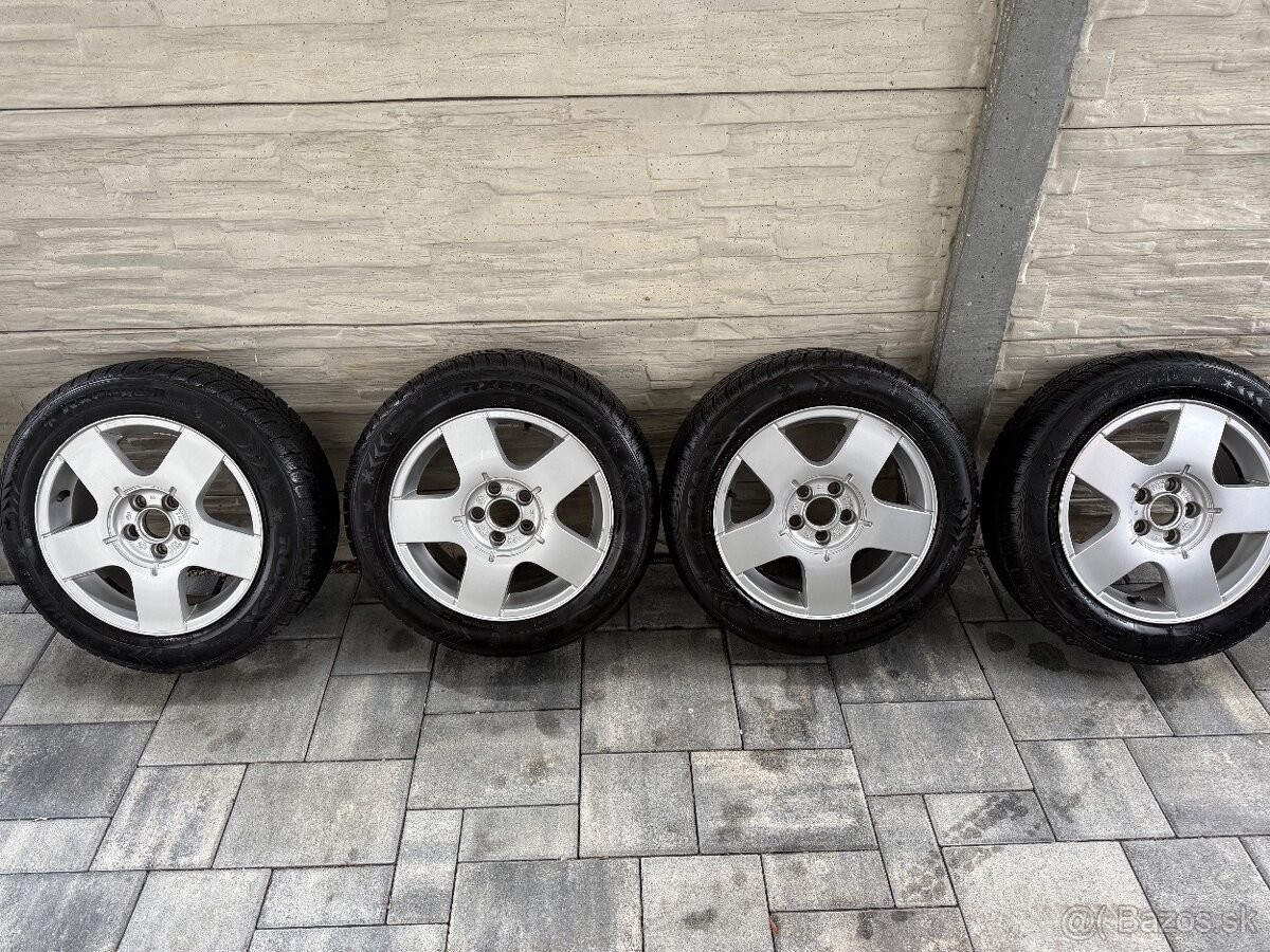 185/60 r15 5x100 nove zimne