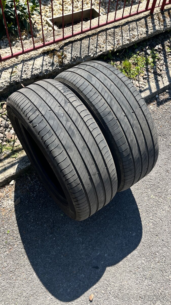 🟡225/55 r17 Letné 2ks Michelin