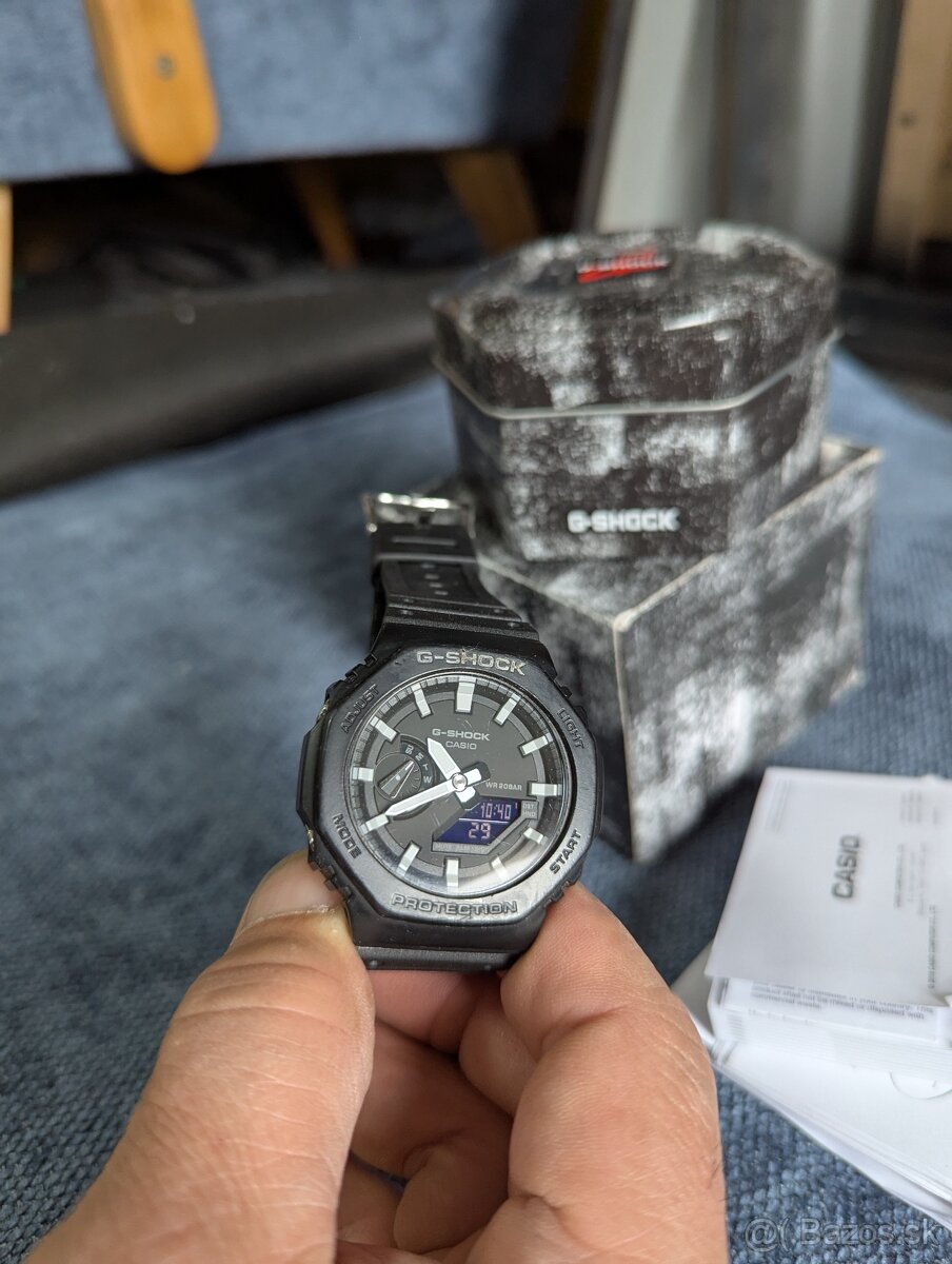 Predám Casio GA-2100