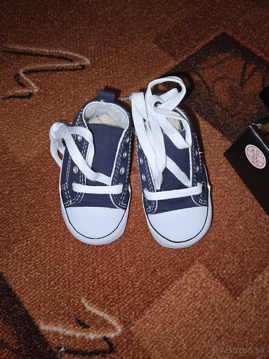 Topánočky Converse