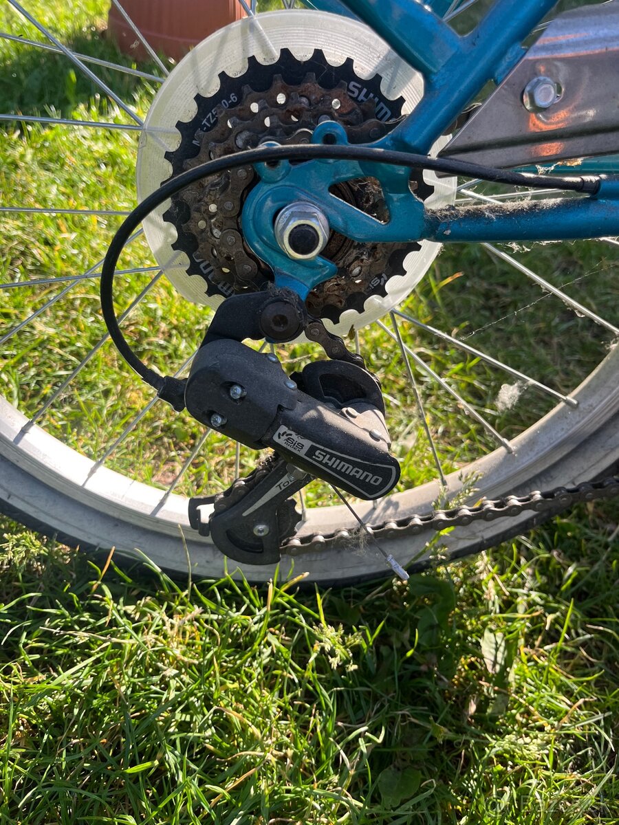 Skladačka bicykel