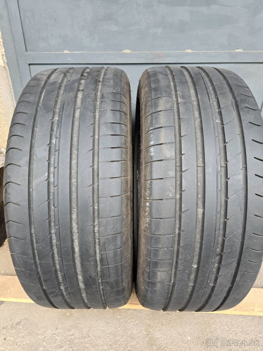 255/45r20 Fulda