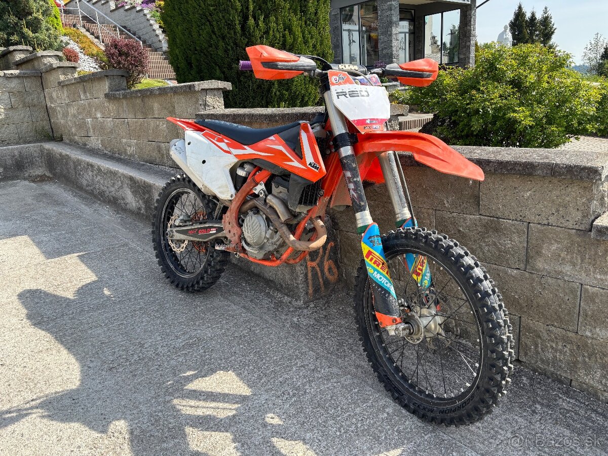 Ktm sx-f 350
