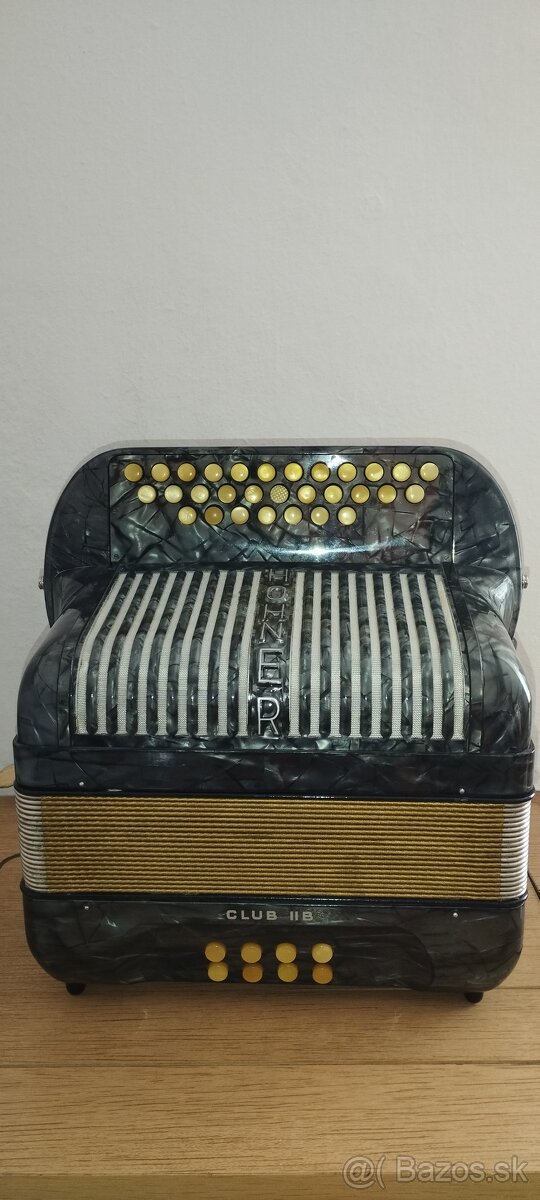 Heligonka Hohner