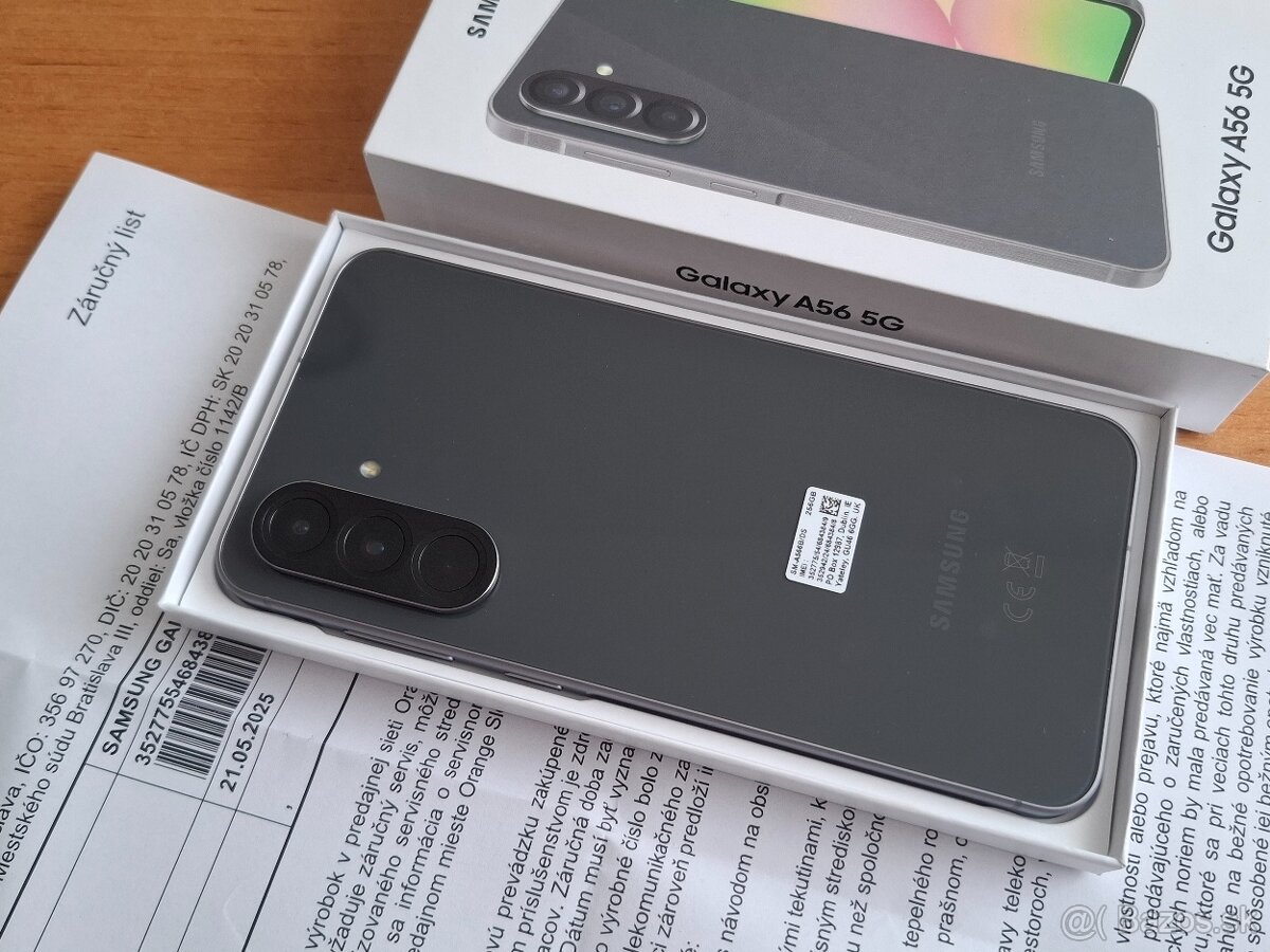Samsung Galaxy A56 5G 256GB
