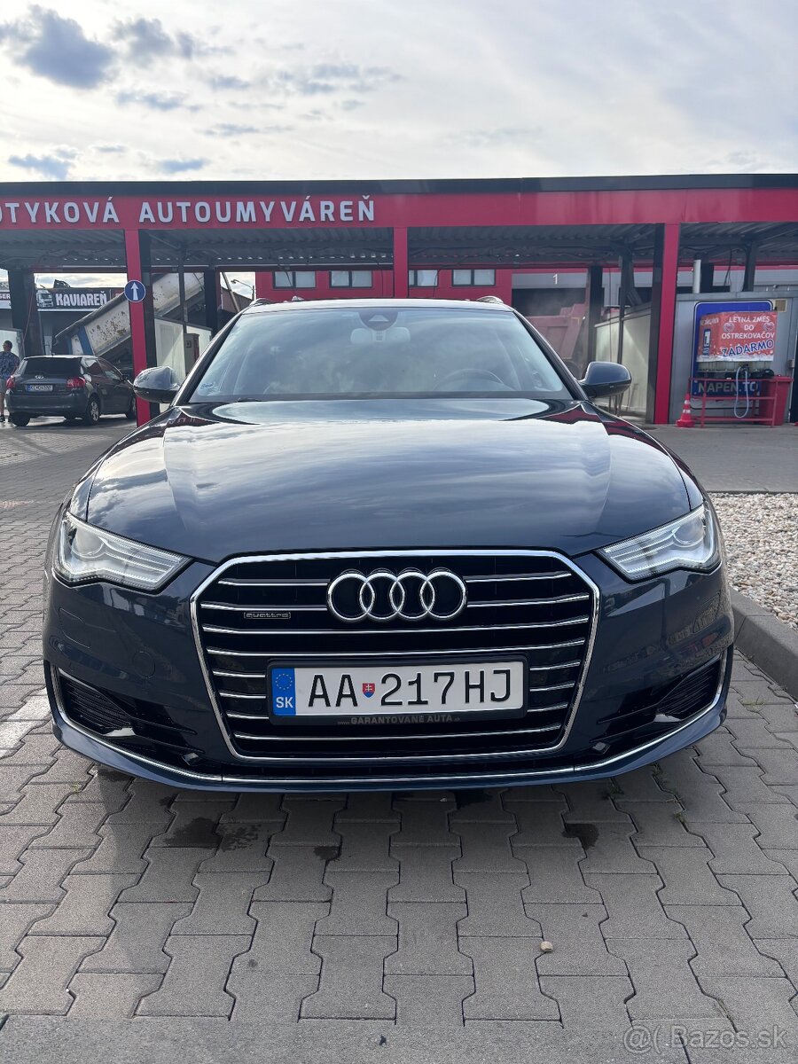 Audi A6 avant - BANG & OLUFSEN , PANORÁMA