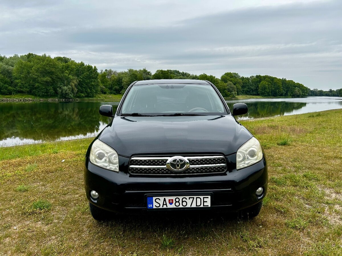 Toyota Rav4 4x4