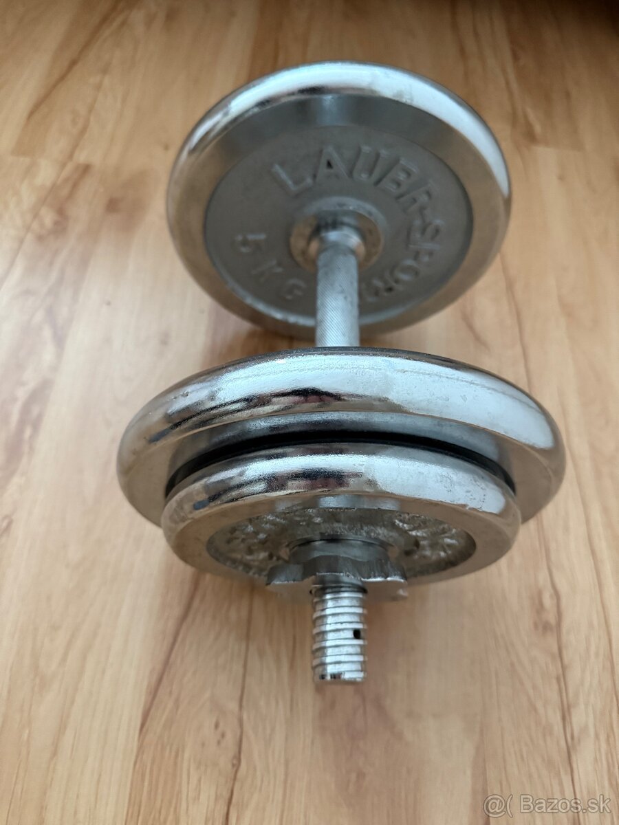 NAKLADACIA ČINKA CHRÓMOVÁ LAUBR - 17 kg