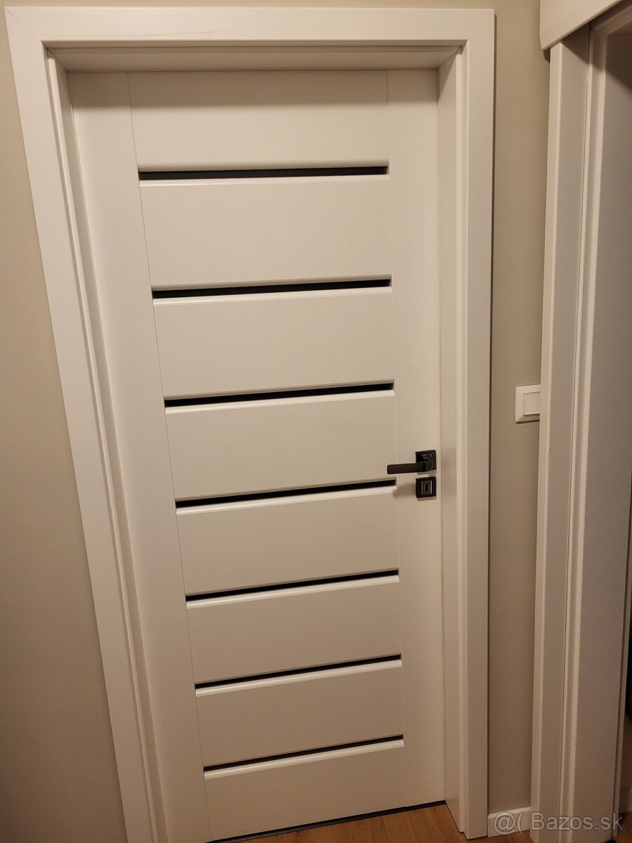 Interiérové dvere 80cm pravé