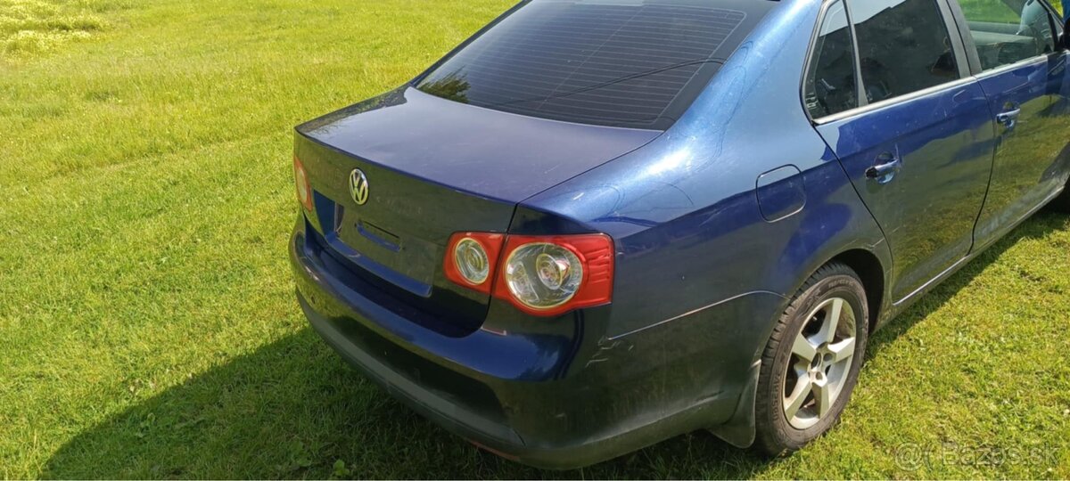 Náhradné diely vw jetta 1.6