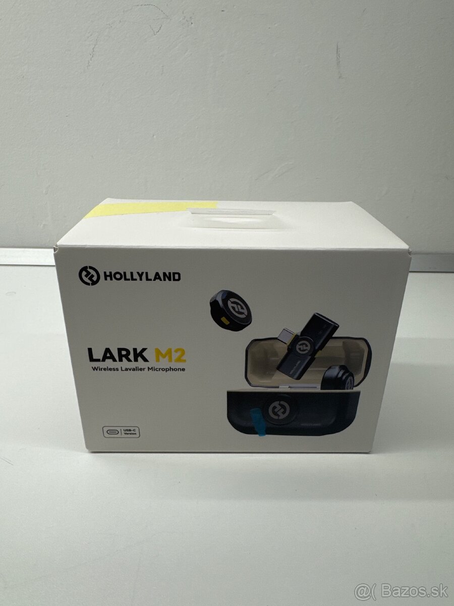 Hollyland Lark M2