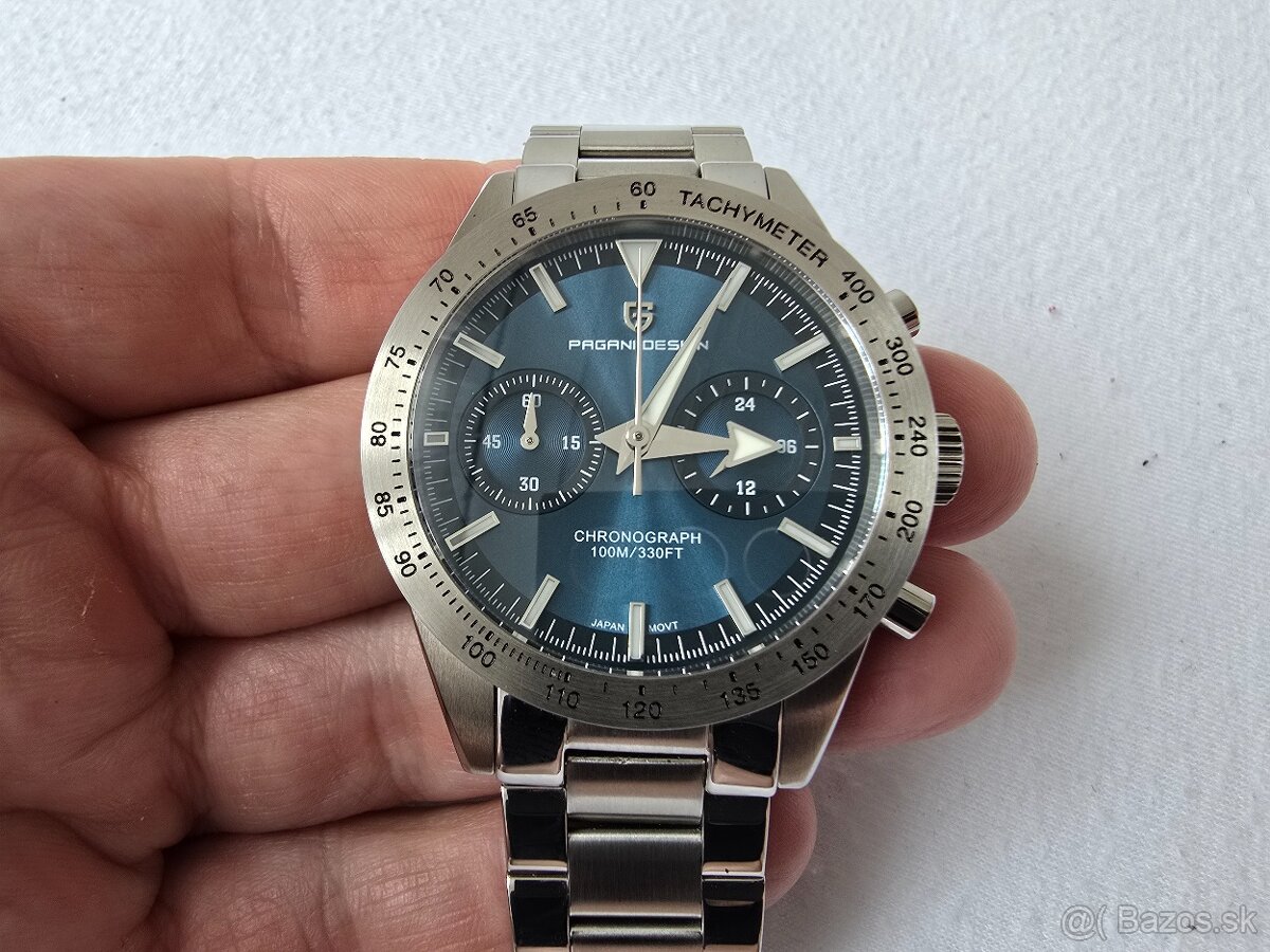 Pagani Seiko VK64