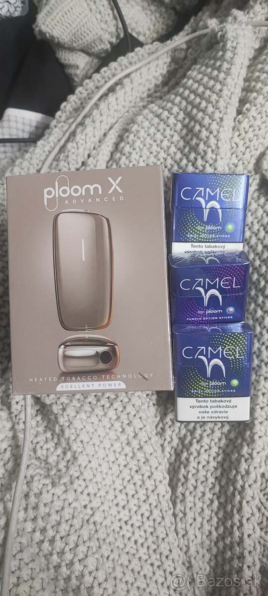 Ploom X