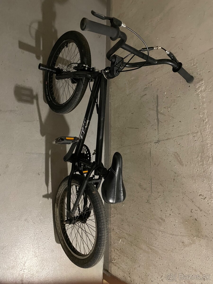 BMX 360°