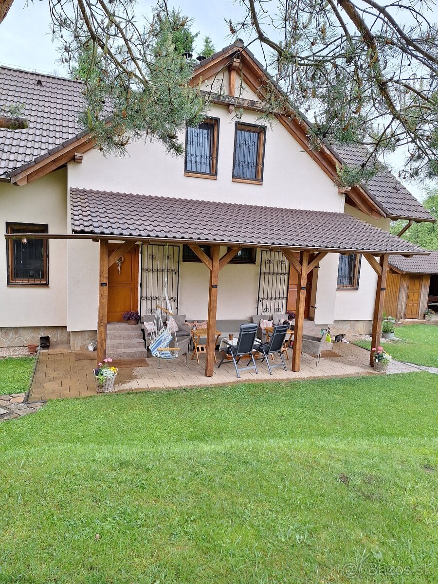 Chata pod briežkom