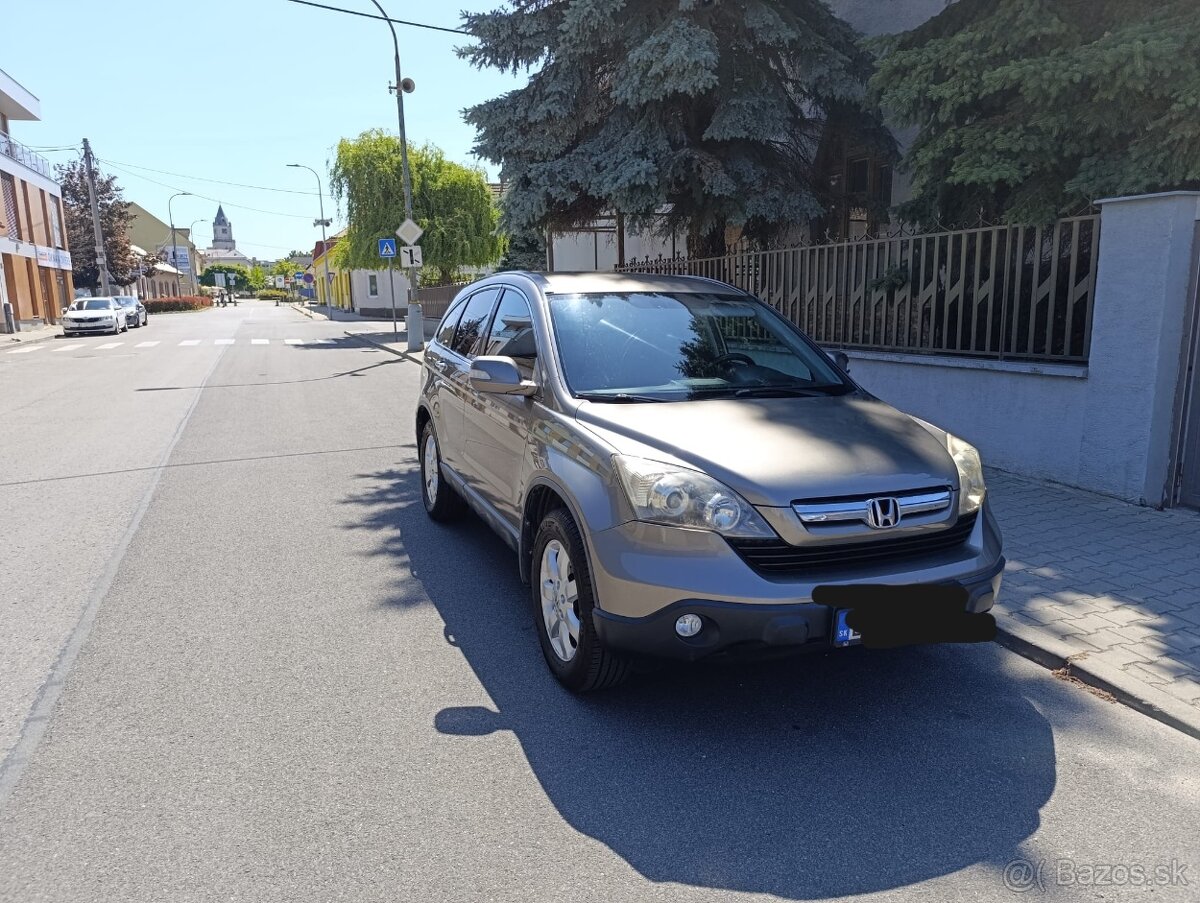 Honda CR-V - 2.0 benzin