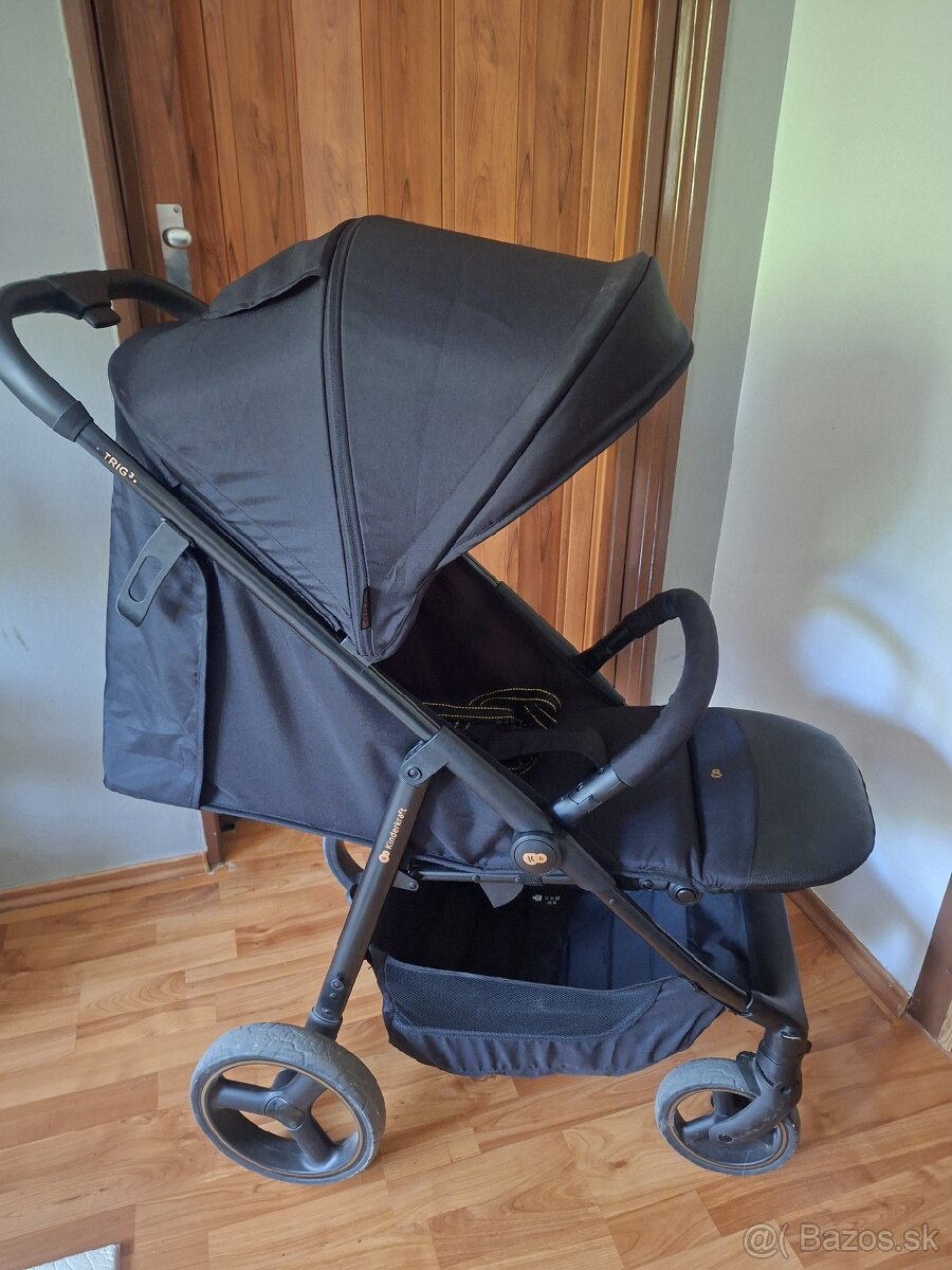Kočík KINDERKRAFT TRIG 3