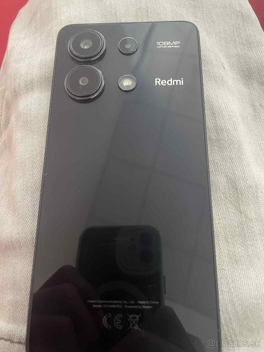 Redmi note 13
