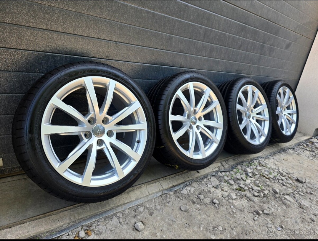 Elektrony Audi 5x112 r18