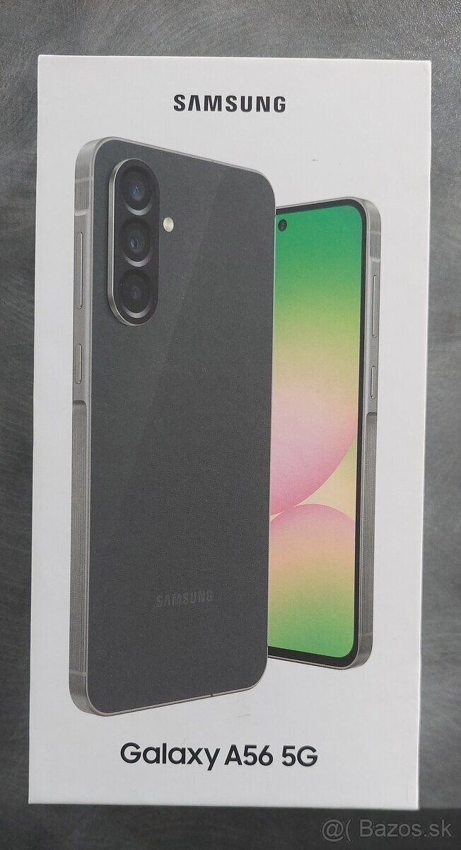 Samsung A56 5g