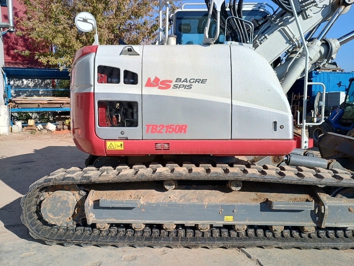 Takeuchi – TB 2150R / 3-rameno