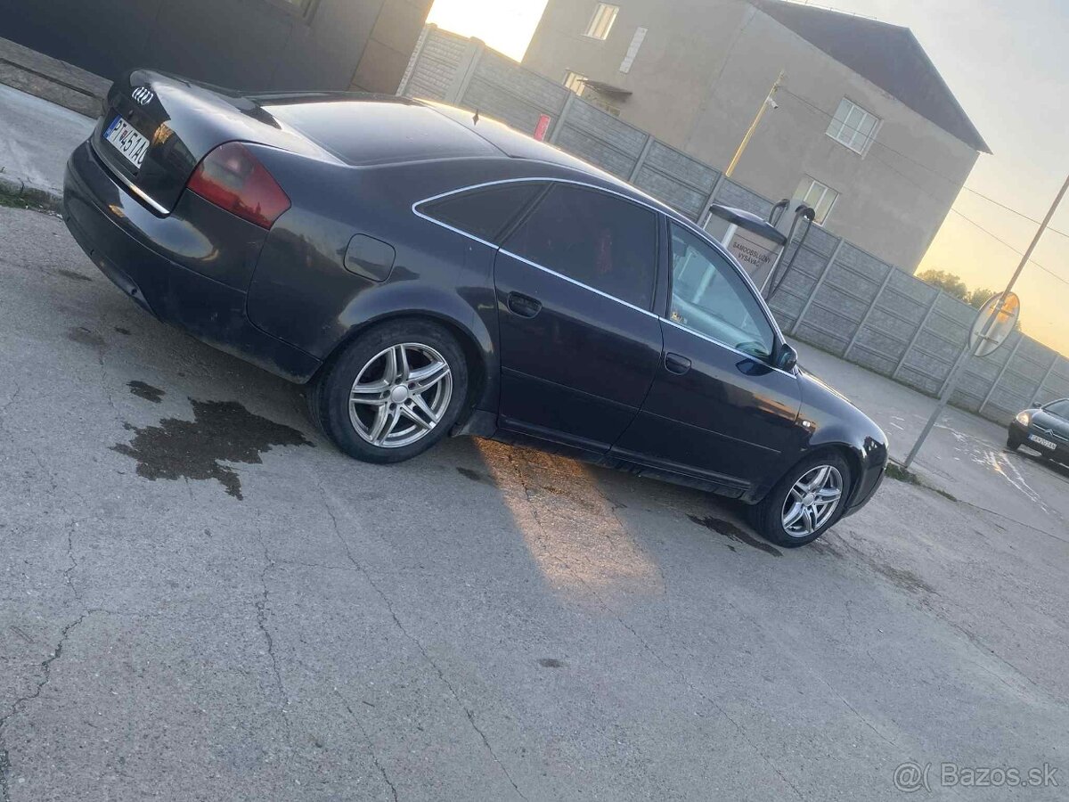 Audia6 c5