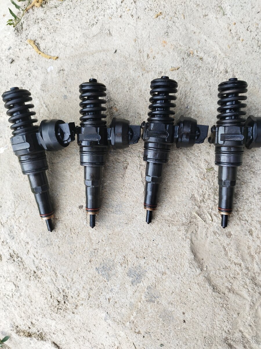 Predám dieli na oktaviu 2 1.9.tdi 77kw