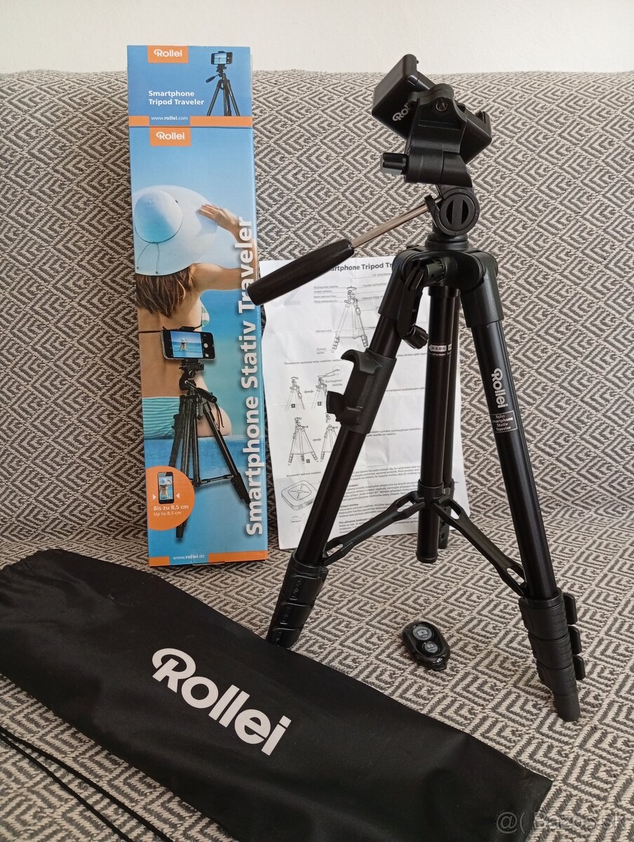 Predám Statív Rollei.