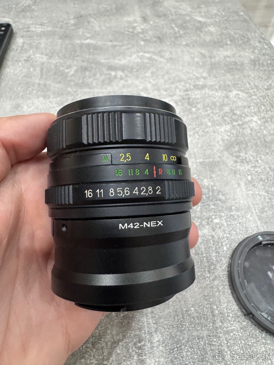 Helios 44M-4