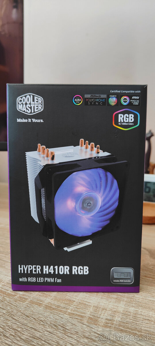 Cooler Master Hyper H410 RGB