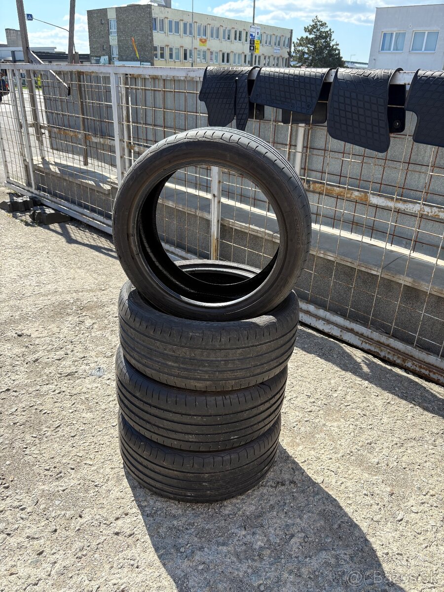 Letne pneumatiky 225/45 r18