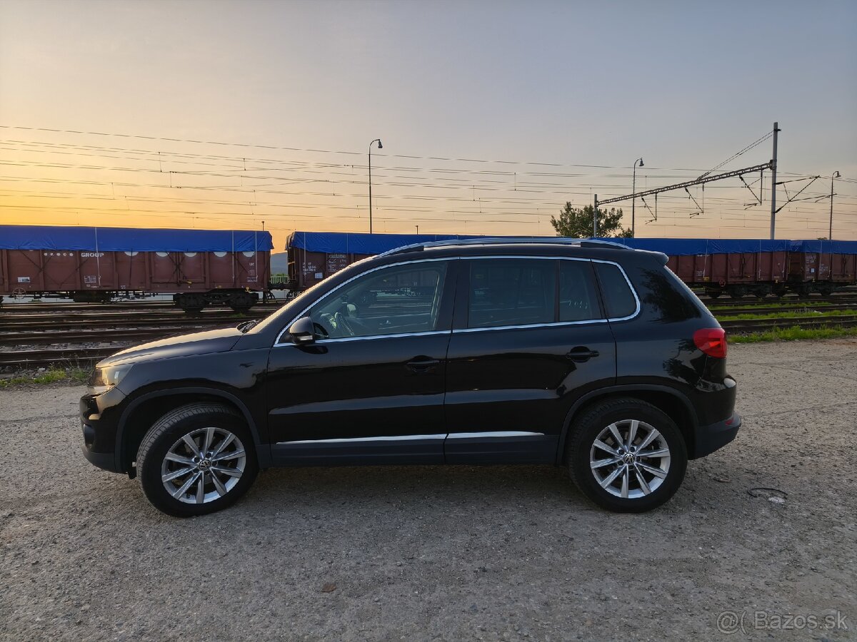Predám VW Tiguan 2.0 TDi 2012, 4x4