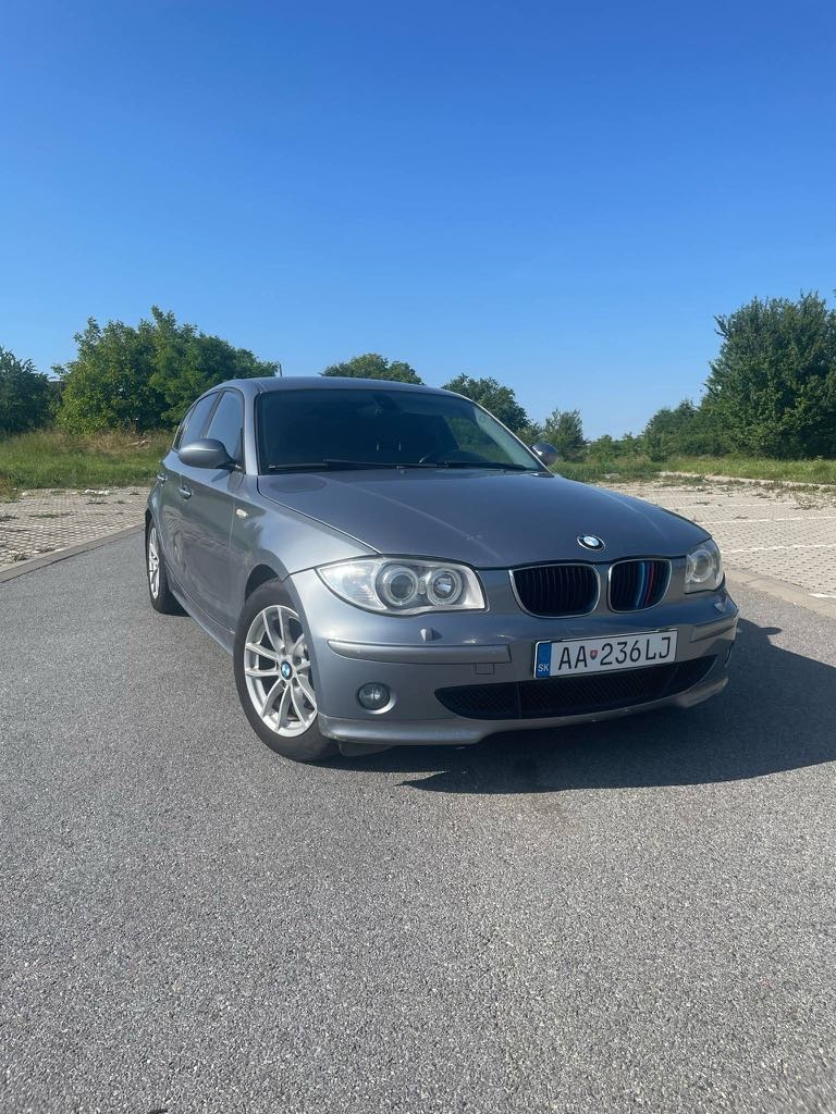BMW 1 E87