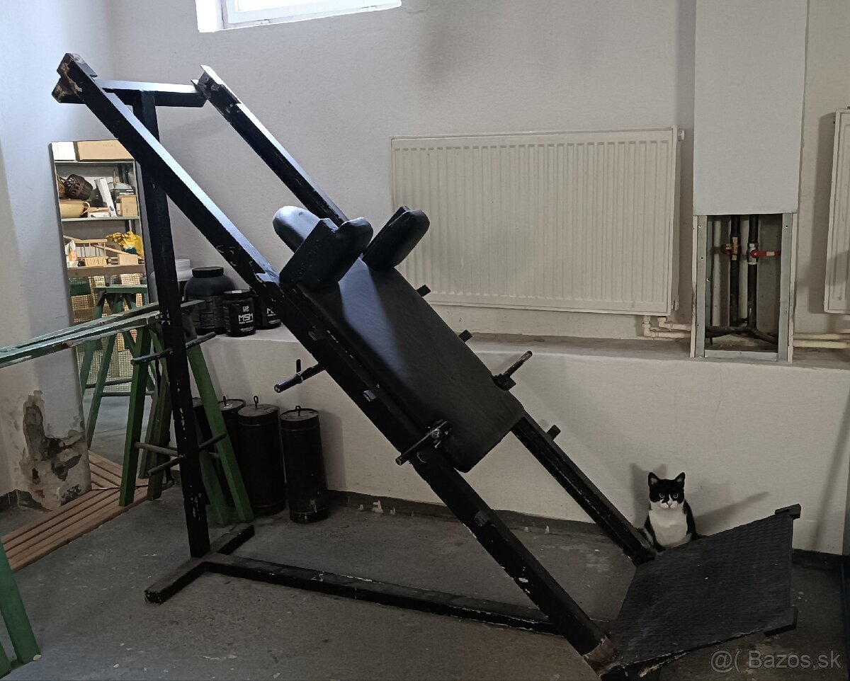 Hacken drep
