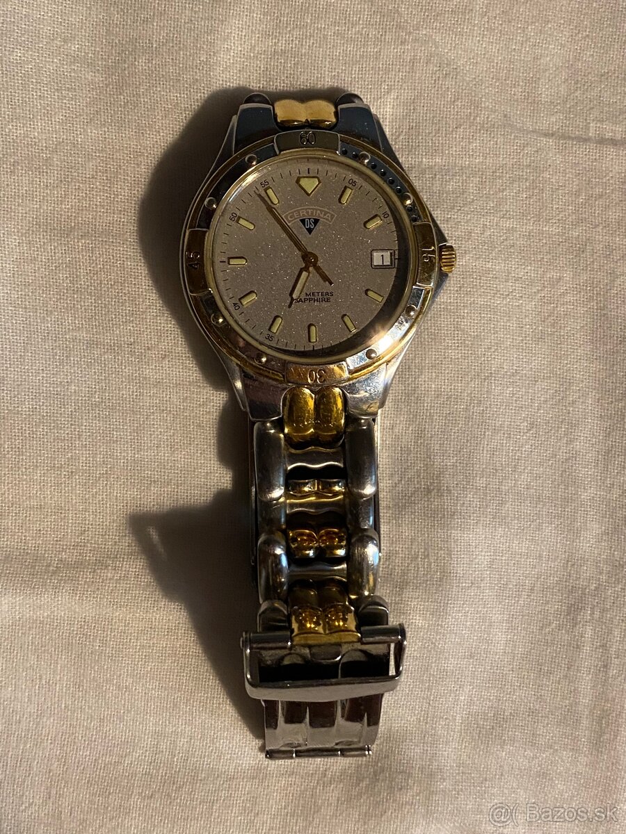 Certina DS EOL115 7005 7105