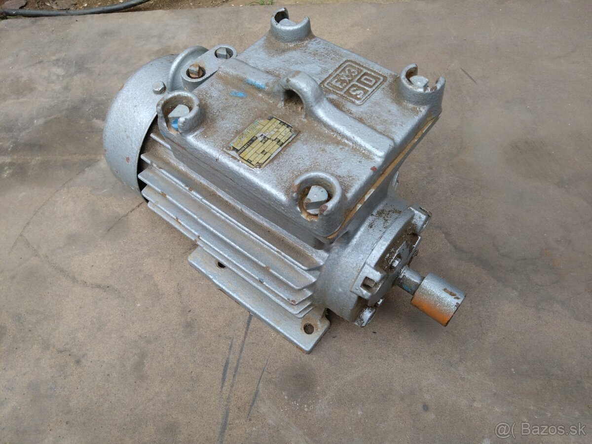 Elektromotor